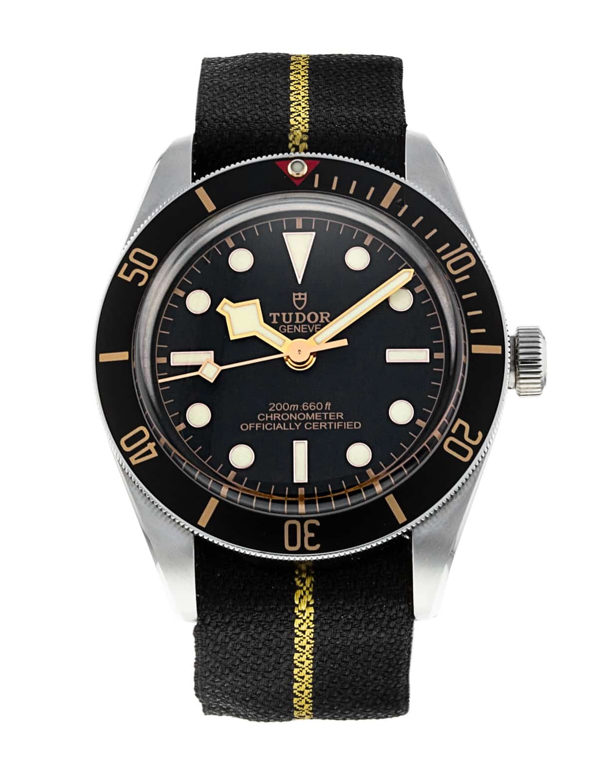 Tudor Heritage Black Bay M79030N-0003